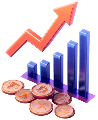 Product overview interface for Griity Rer1 crypto trading platform